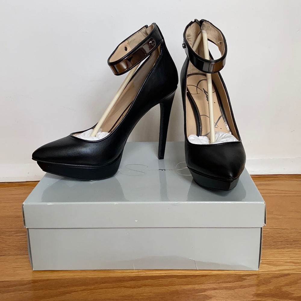 Jessica Simpson Voilla 5in Heel Brand New